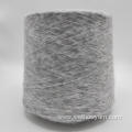 Velvet Feeling for Mixed Color Fabric Polyester Yarn